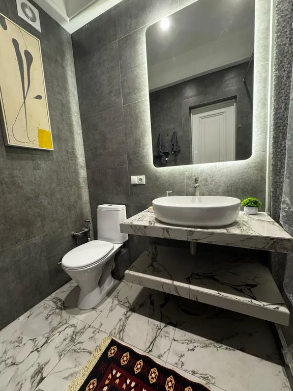 Квартира Квартира с великолепным видом на море — Махачкала