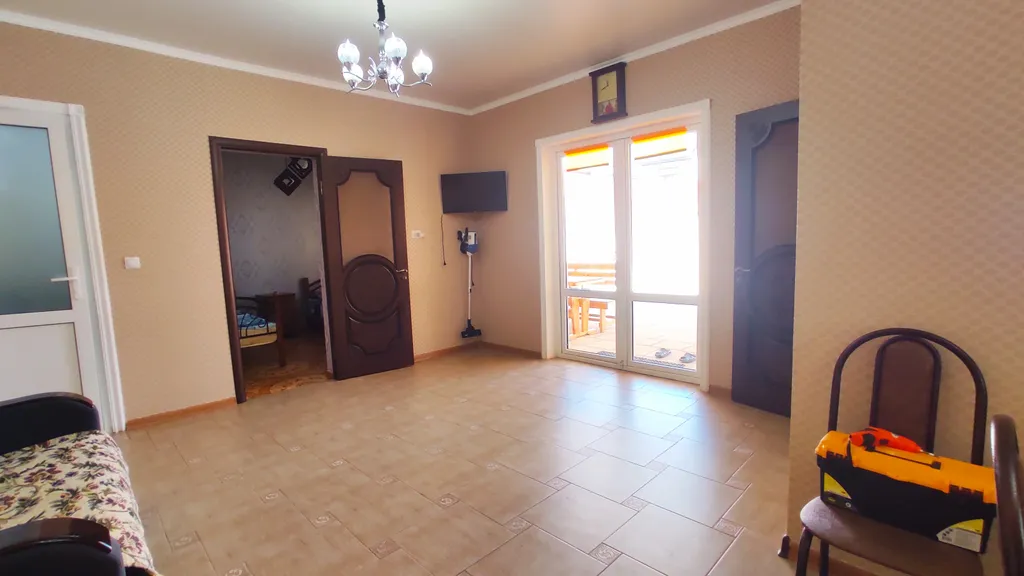 Коттеджи у моря 1