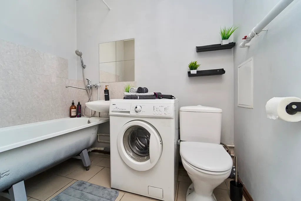 Квартира Квартира возле парка Галицкого — Краснодар