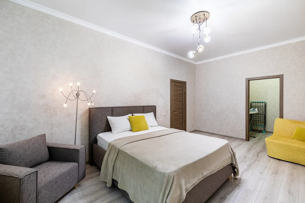 Квартира Апартаменты комфорт-класса — Казань