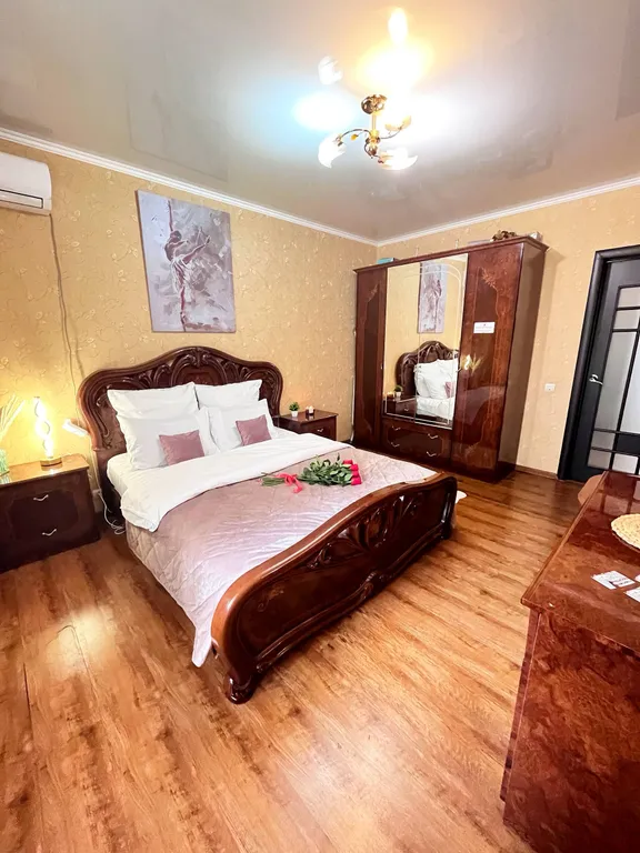 Уютная квартира рядом с центром города