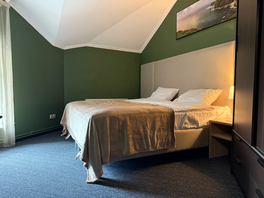 Двухместные апартаменты в Avia park in hotel