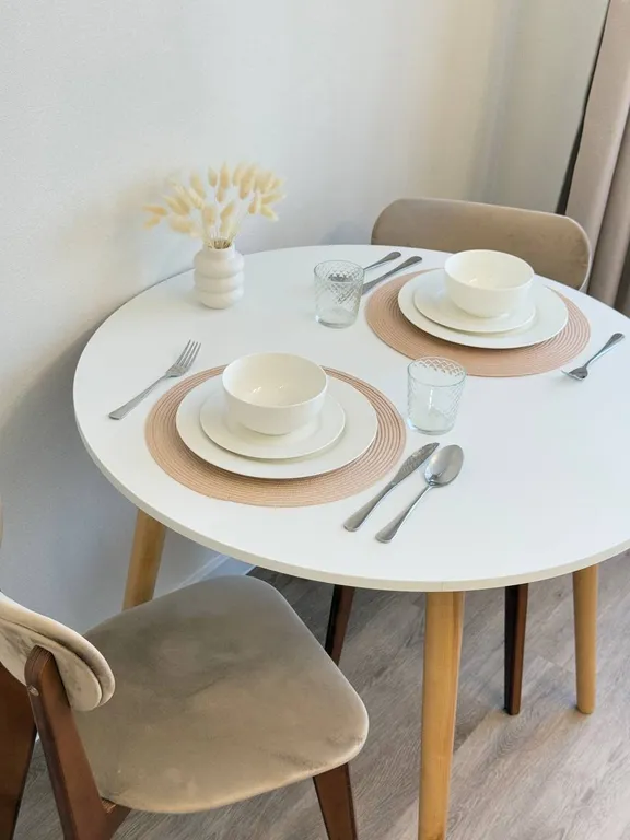 Просторная квартира возле набережной аквапарка