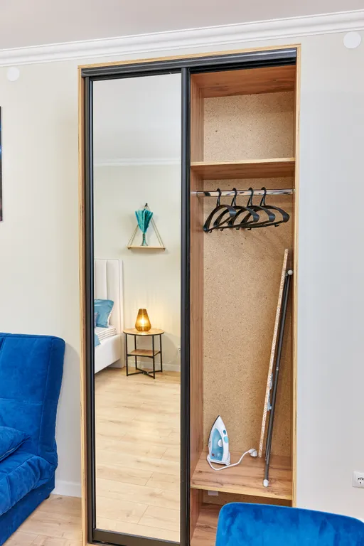 Современная студия в самом центре города в новом ЖК Премьер