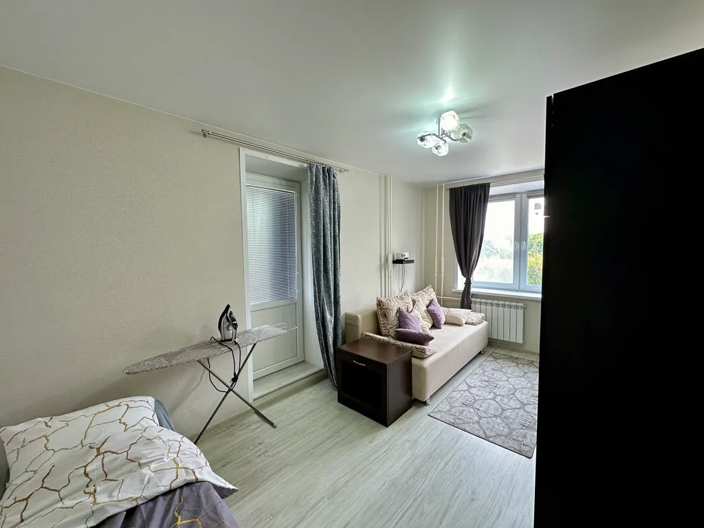 Квартира Квартира в новом ЖК в 10 минутах от центра города — Ярославль