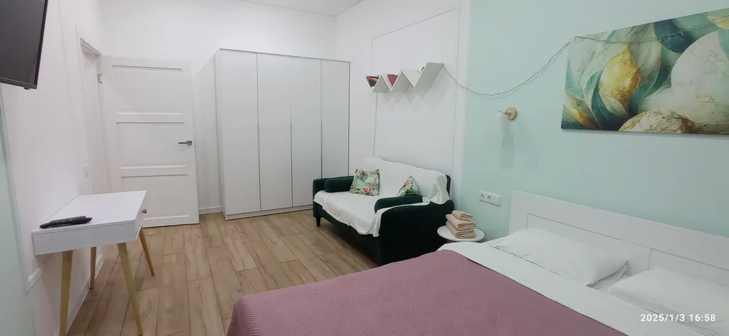 Уютная квартира у стадиона Текстильщик