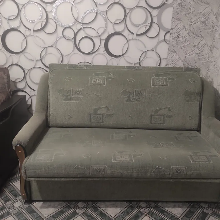 Уютная квартира эконом-класса