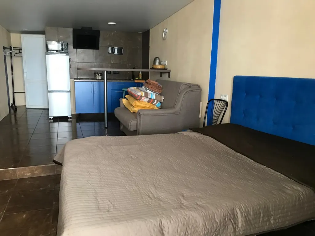 Коттедж Уютная студия с видом на море — аренда посуточно в Коктебель