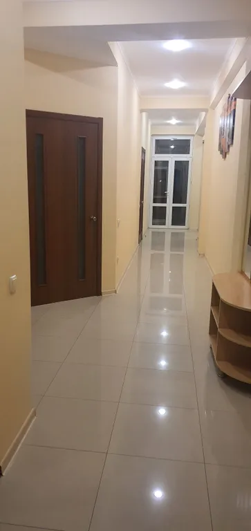 Уютная квартира с бассейном недалеко от моря