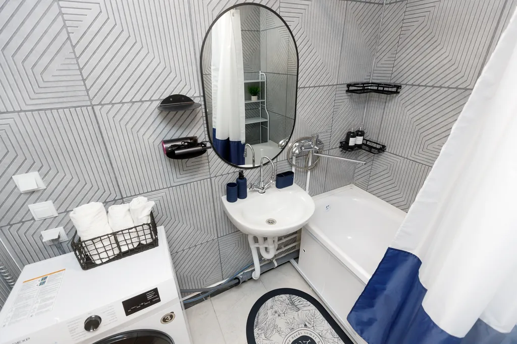 Стильная современная двушка в центре