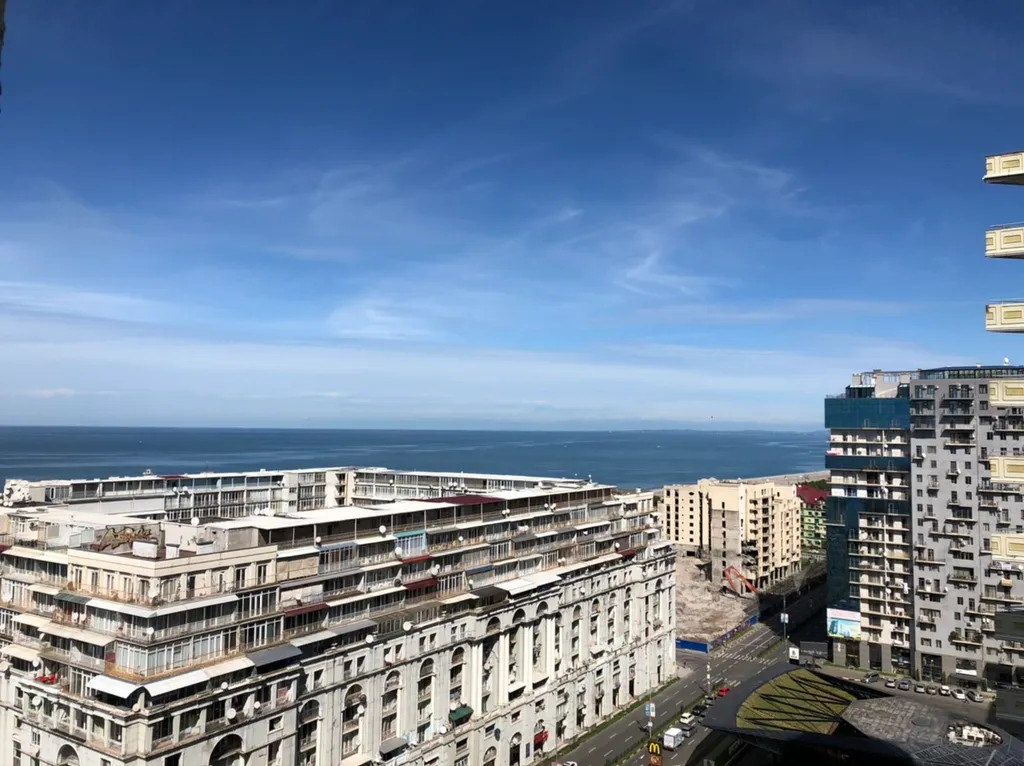 Апартамент с видом на море