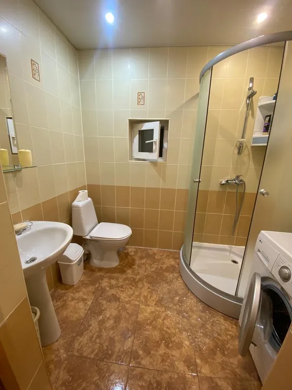 Уютный танхаус