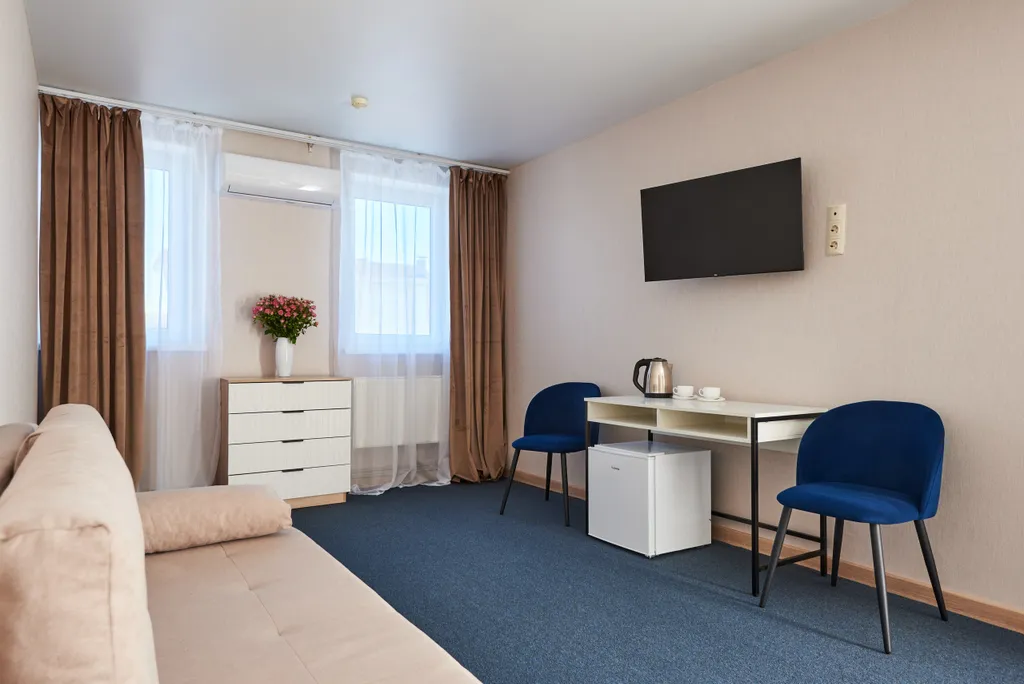 Квартира Комната — Сириус