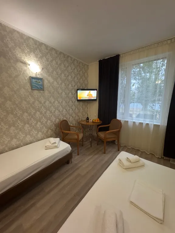 Морской причал