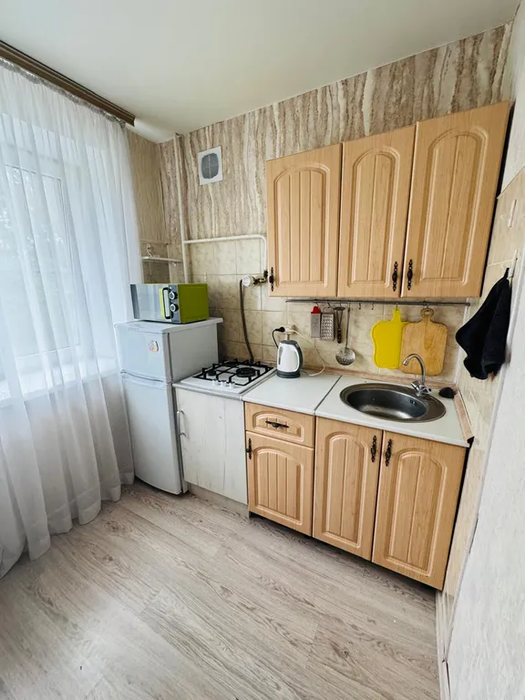 Большая уютная трёшка в ближнем Заволжье