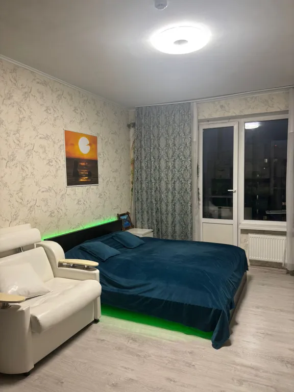 1-комнатная Квартира