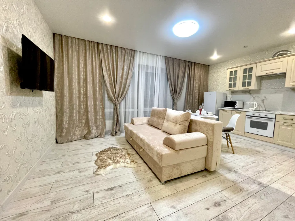 Квартира Квартира возле ТЦ Огни — Барнаул