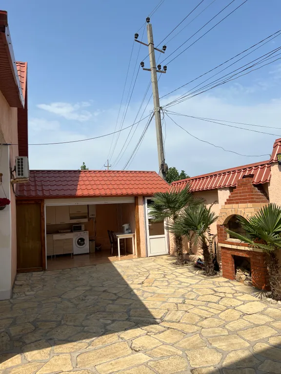 Уютная семейная дача