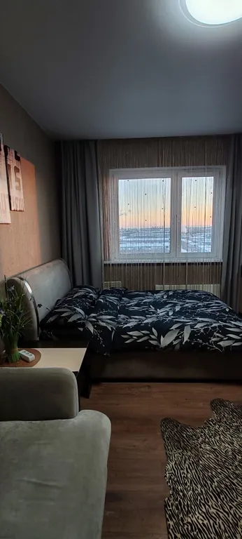 Квартира возле ТЦ Аура