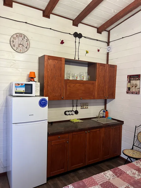 1-комнатный Дом