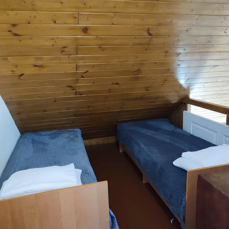 Коттедж Дом с бассейном и баней — Кроянское