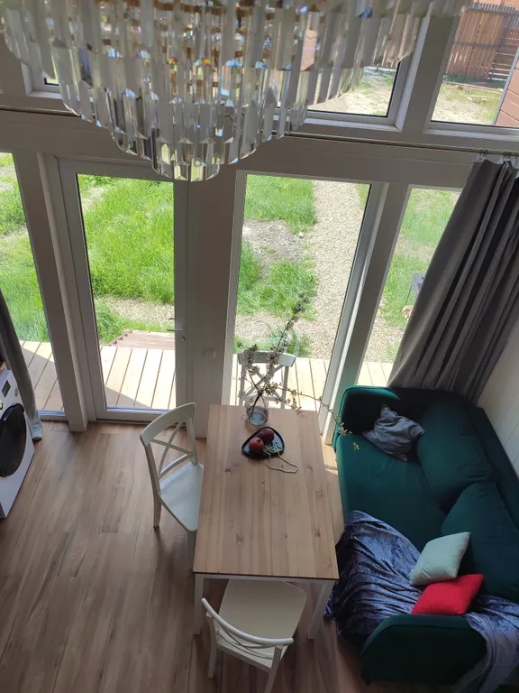 Коттедж Деревянный дом Прасковья — Прасковеевка