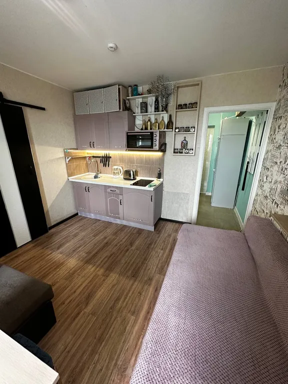 Квартира Квартира Смарт-студия — Анапа