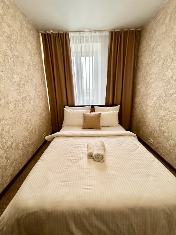 Просторная 4-комнатная квартира в центре города