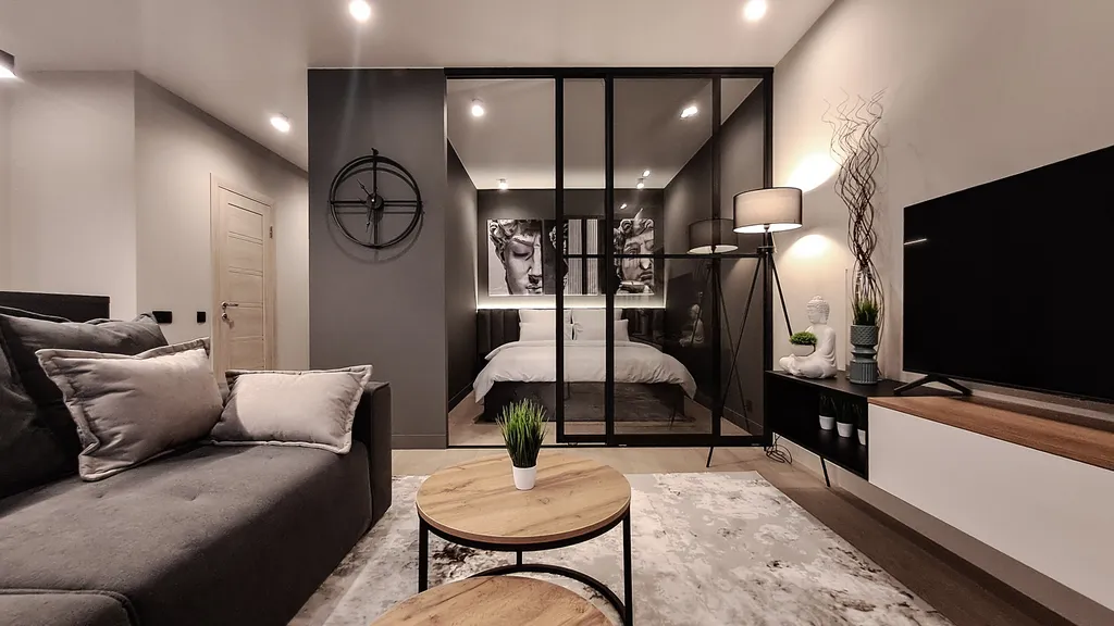 Стильная квартира в центре — аренда посуточно в Тула