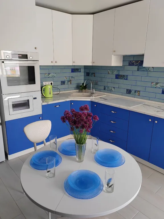 Уютная семейная квартира — аренда посуточно в Самара