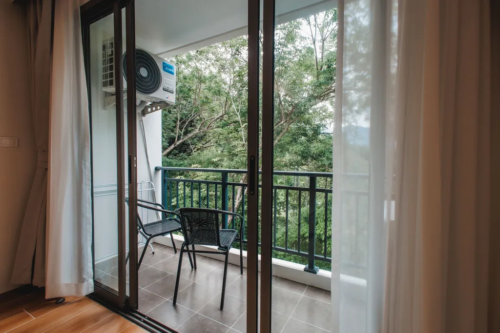 Лучший отдых у пляжа Камала, чисто, душевно, тихо