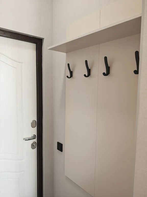 Уютная студия в ЖК премиум класса с видом на море