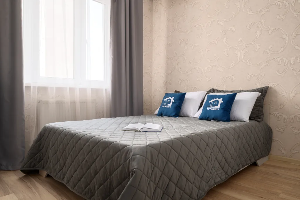 1-комнатная квартира Парк и Стадион