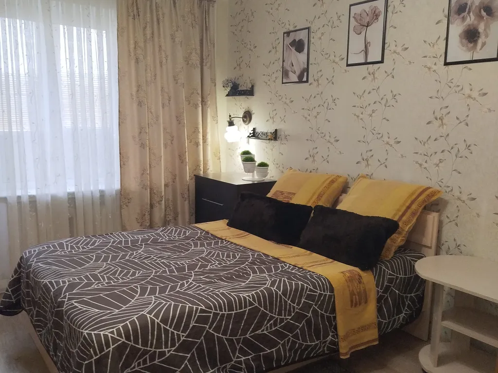 Уютная квартира в бежицком районе города Брянска