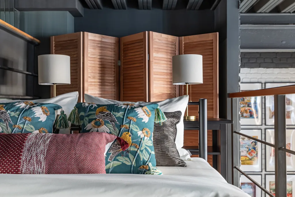 Квартира Квартира Невероятно элегантный лофт для эстетов в центре рядом с метро — Москва