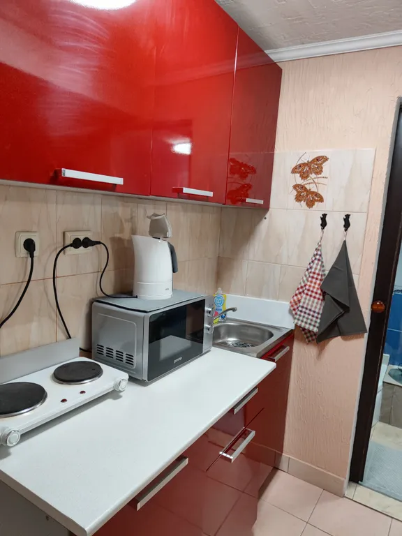 Квартира под ключ рядом с парком и морем