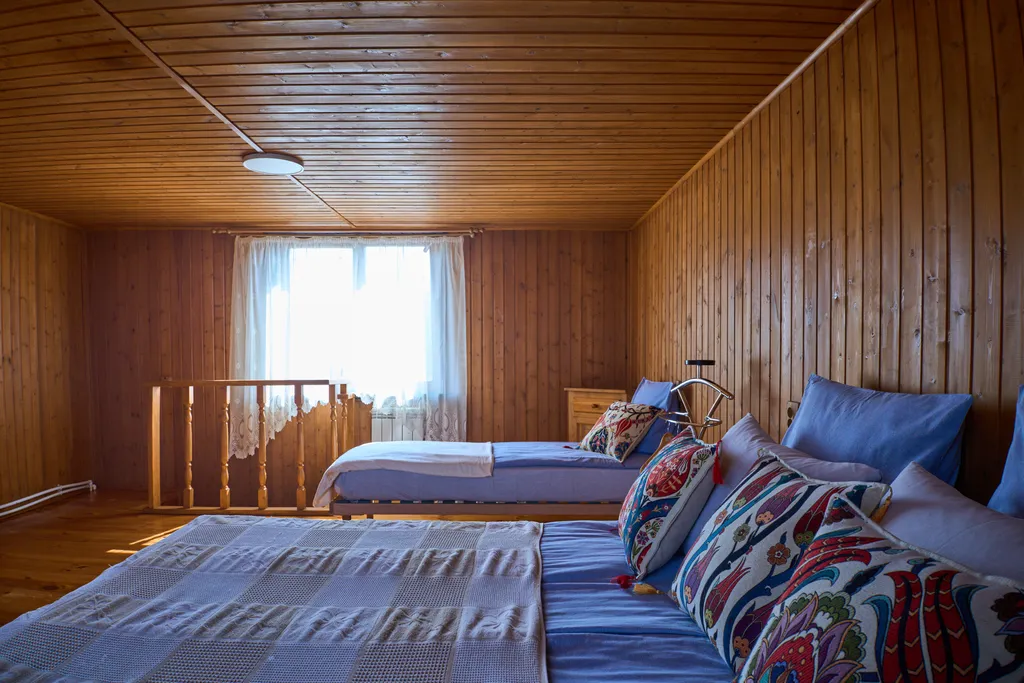 Уютный домик