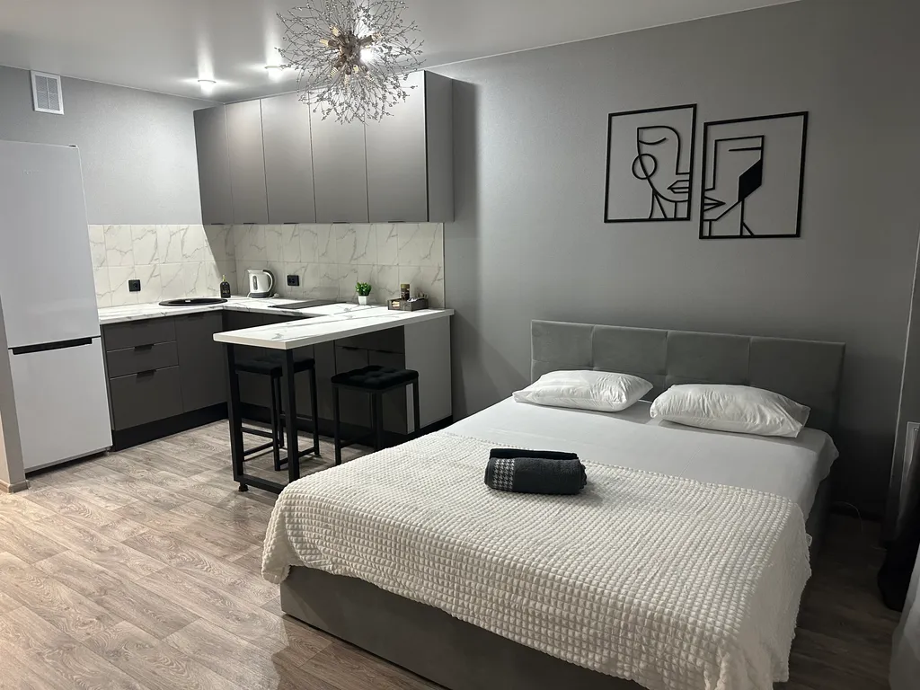 Квартира Апартаменты в микрорайоне Взлетный — аренда посуточно в Липецк