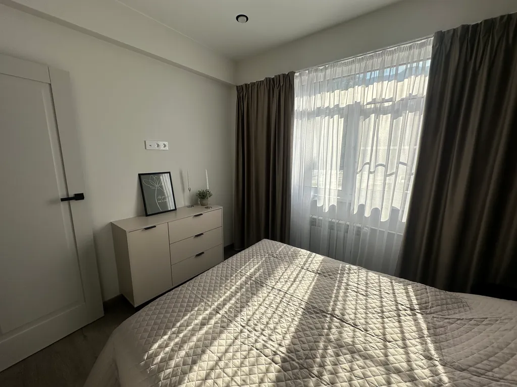 Уютная 1-комнатная квартира