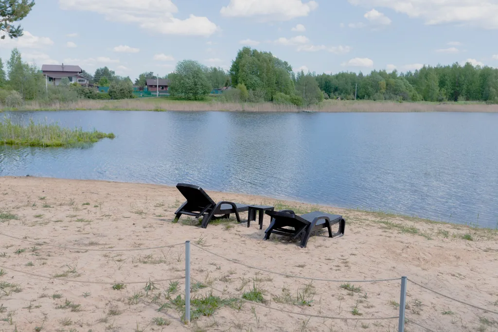 Дом Утренний туман