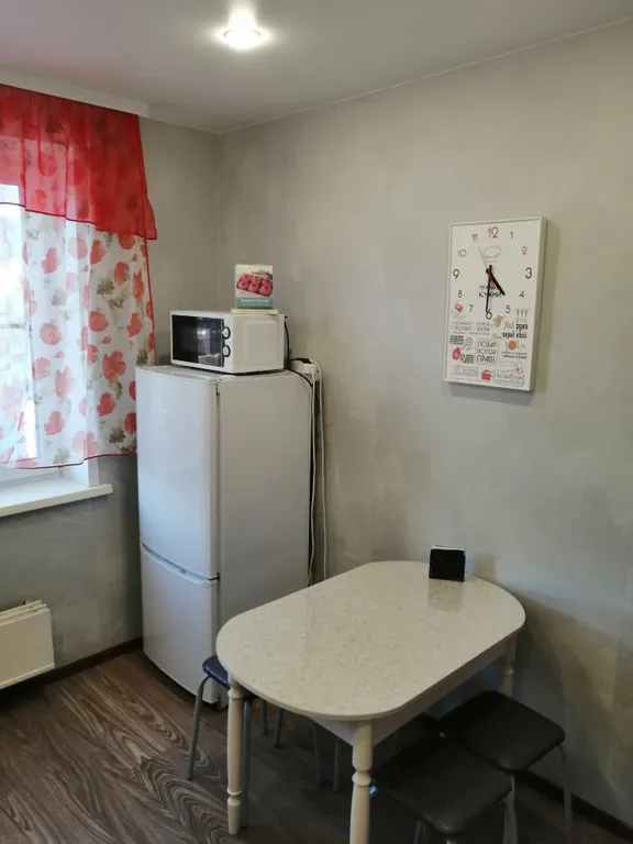 Уютная тёплая и светлая квартира