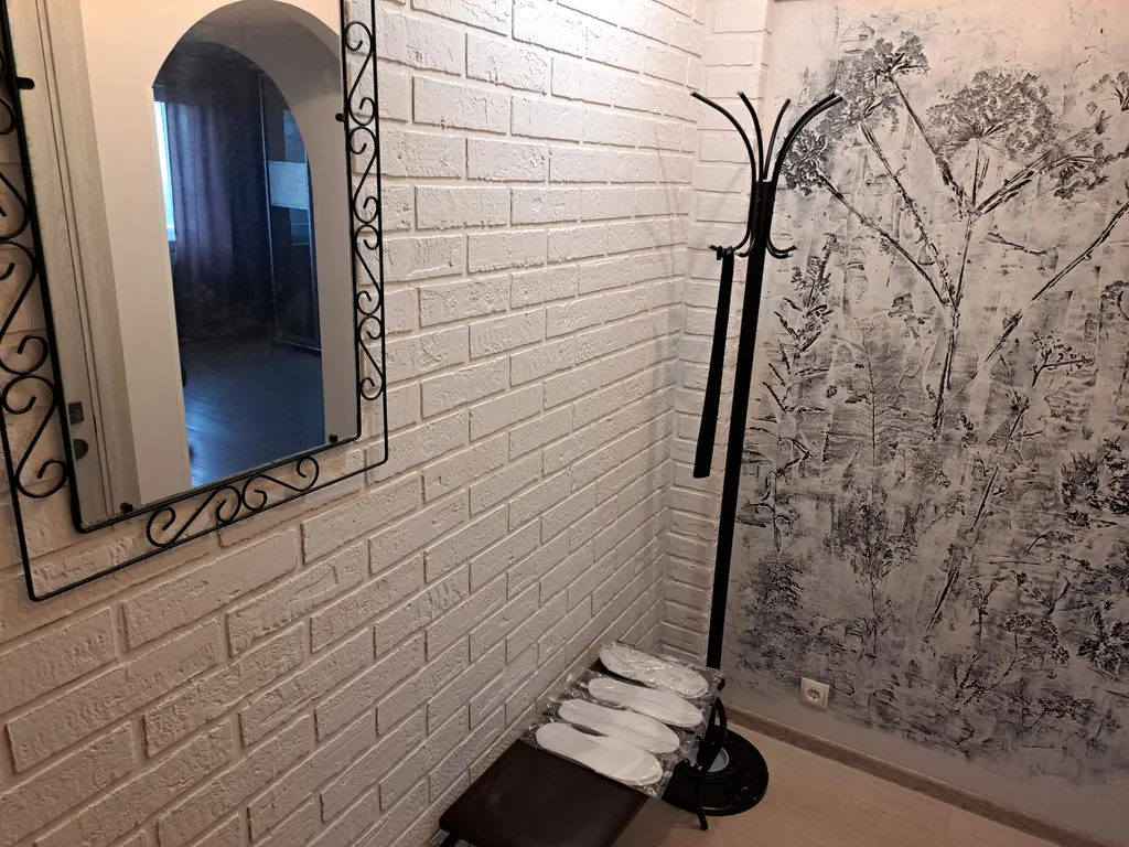 Квартира в центре города с видом на центральную площадь Победы