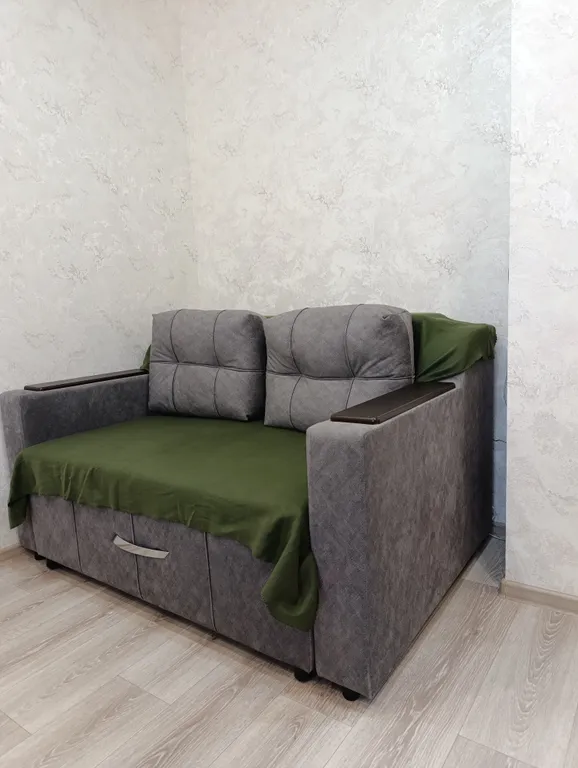 Уютная квартира с ремонтом