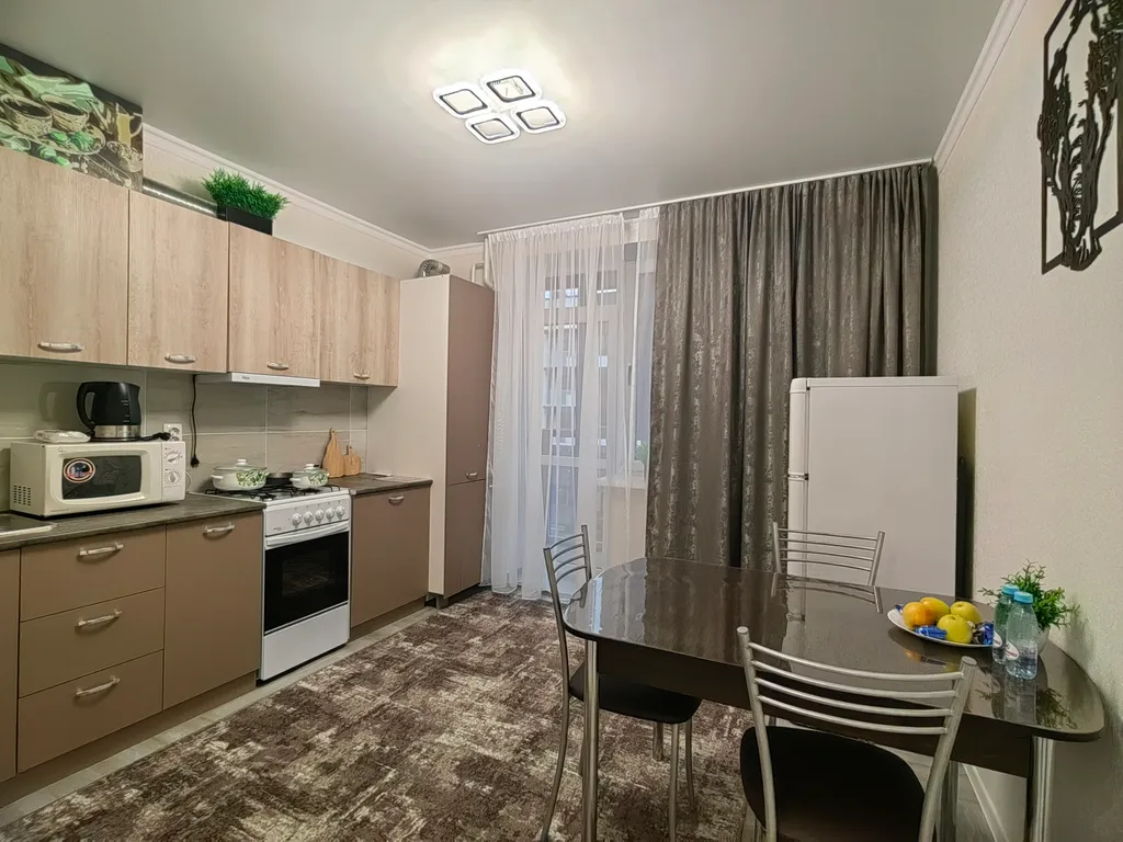 Рядом с Аэропортом уютная квартира