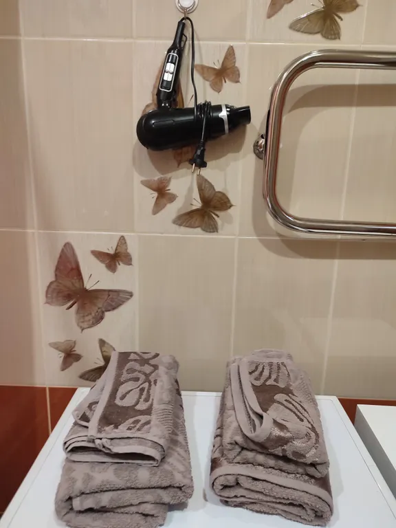 Уютная квартира в новостройке