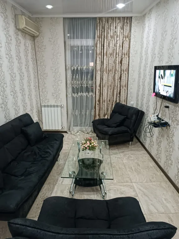 Квартира Белый дом — аренда посуточно в Тбилиси