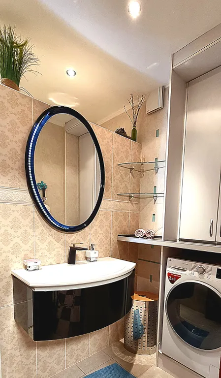 Апартамент с видом на море в 50 метрах от пляжа