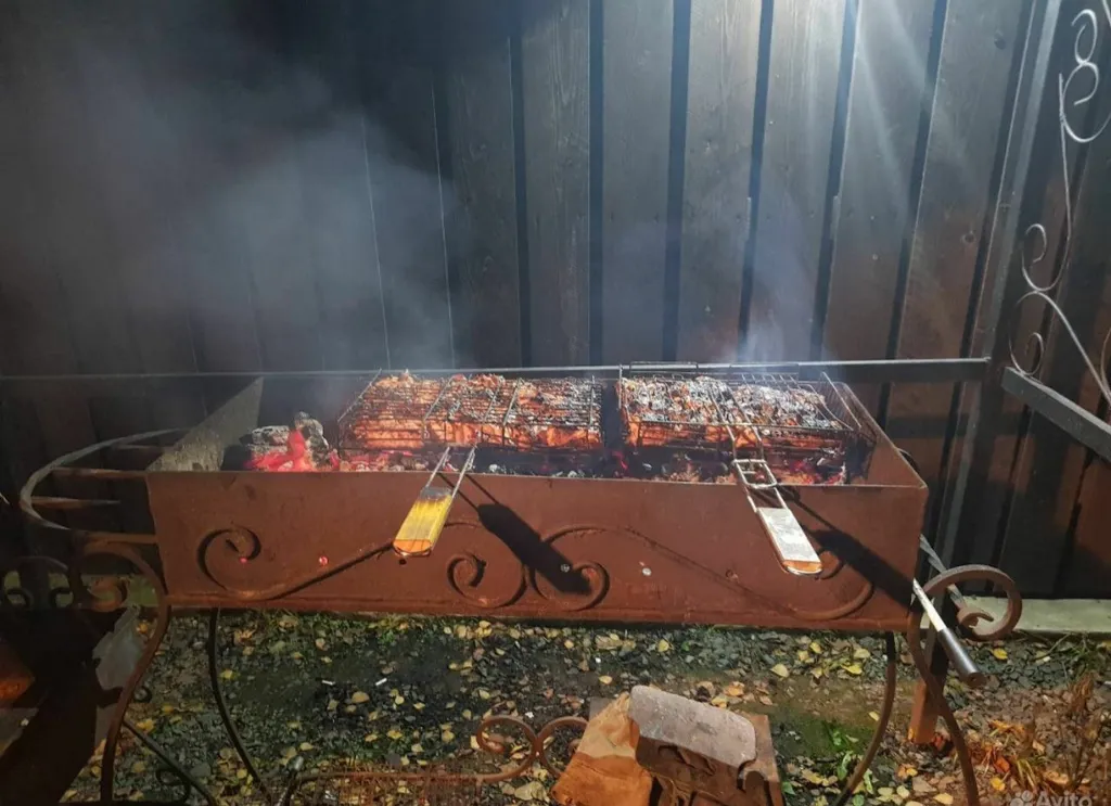 Студия с сауной в Коттедже с мангалом на территории, 10 минут от центра