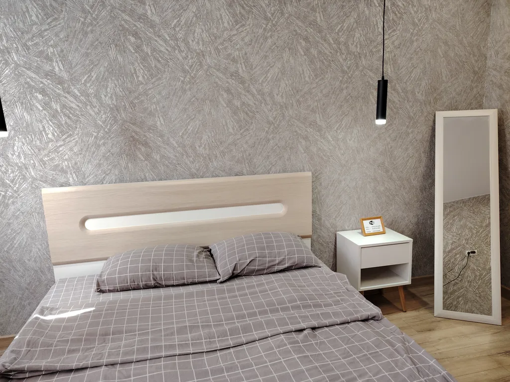 Новая квартирка в центре