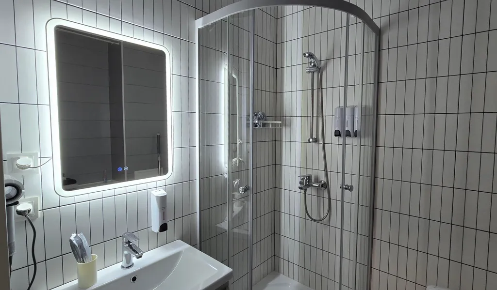 Квартира Уютная квартира в новом доме — Колпино